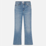 FRAME - Le Crop Mini Boot -- Cosette