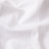 FRAME - Le Crop Mini Boot -- White Raw Fray