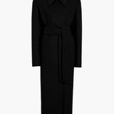 Khaite - Lea Coat in Black