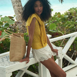 DÔEN - LEA TOP -- CITRUS