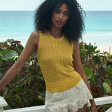 DÔEN - LEA TOP -- CITRUS