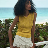 DÔEN - LEA TOP -- CITRUS