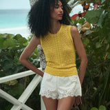 DÔEN - LEA TOP -- CITRUS