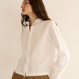 DÔEN - LEANDRA TOP -- SALT