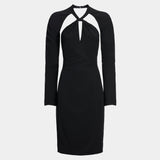 Aflalo - Lebella Dress in Silk