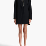 Khaite - Lee Dress in Black