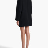 Khaite - Lee Dress in Black