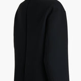 Khaite - Lee Dress in Black