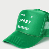 Loeffler Randall - Lee Trucker Hat