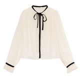 DÔEN - LEIA TOP -- CANDLELIGHT