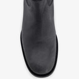 Jude - Leif Boot Stone Distressed Suede Leather