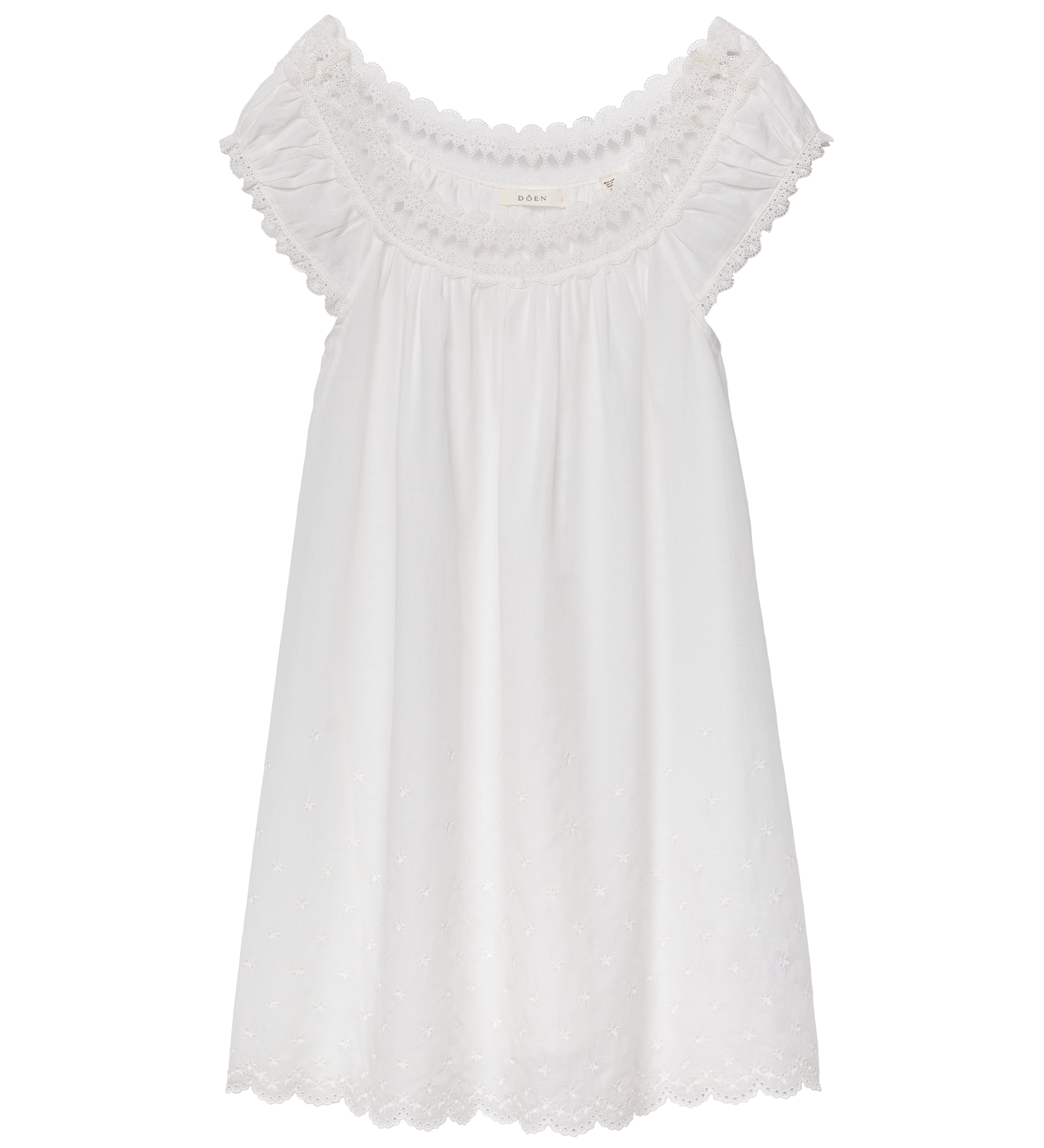 DOEN - LELIA NIGHTGOWN