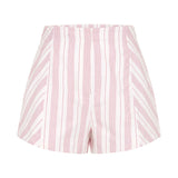 Posse - LENA SHORT - VINTAGE STRIPE