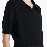 Khaite - Leni Sweater in Black