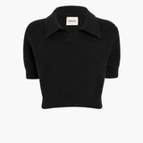 Khaite - Leni Sweater in Black