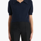 Khaite - Leni Sweater in Midnight