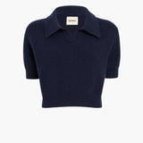 Khaite - Leni Sweater in Midnight