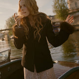 DOEN - LENNON FUR JACKET