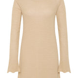 Posse - LENNON MINI DRESS - BEIGE