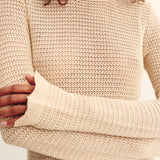 Posse - LENNON MINI DRESS - BEIGE