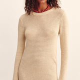 Posse - LENNON MINI DRESS - BEIGE