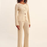 Posse - LENNON PANT - BEIGE