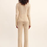 Posse - LENNON PANT - BEIGE