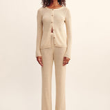 Posse - LENNON PANT - BEIGE