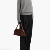 Khaite - Lennox Sweater in Fog