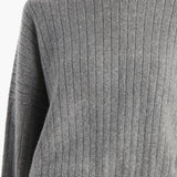 Khaite - Lennox Sweater in Fog