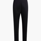 Khaite - Lenn Pant in Black