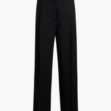 Khaite - Lenton Pant in Black