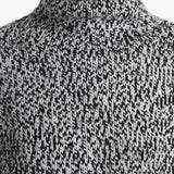 Khaite - Leon Sweater in Black Multi