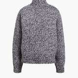 Khaite - Leon Sweater in Black Multi