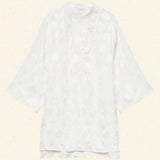 DÔEN - LEONA DRESS -- SALT MARGUERITE JOLIE