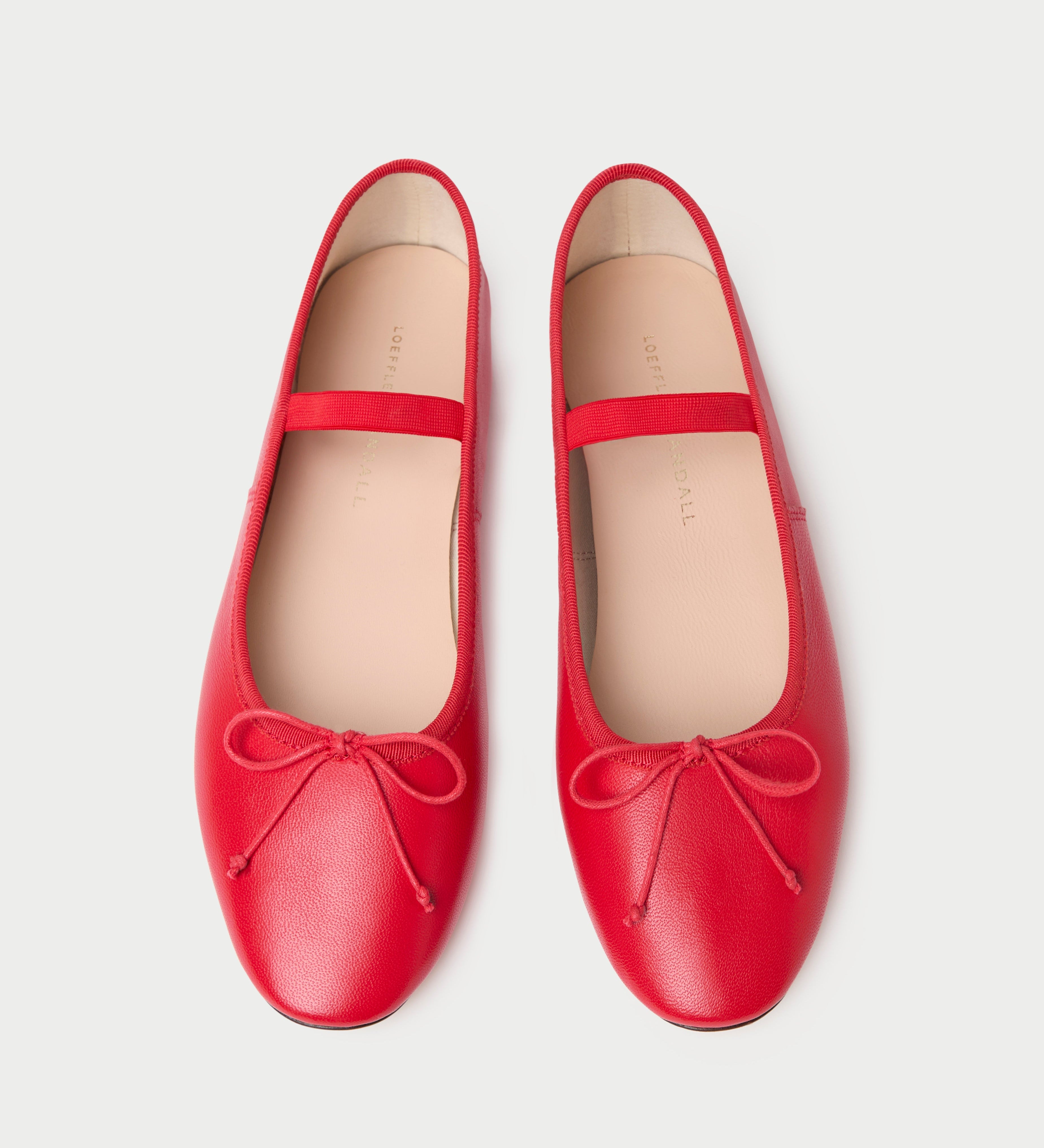 Loeffler Randall - Leonie Flat