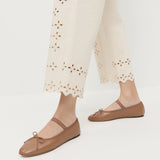 Loeffler Randall - Leonie Safari Ballet Flat