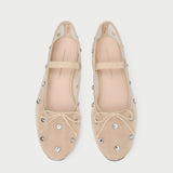 Loeffler Randall - Leonie Flat