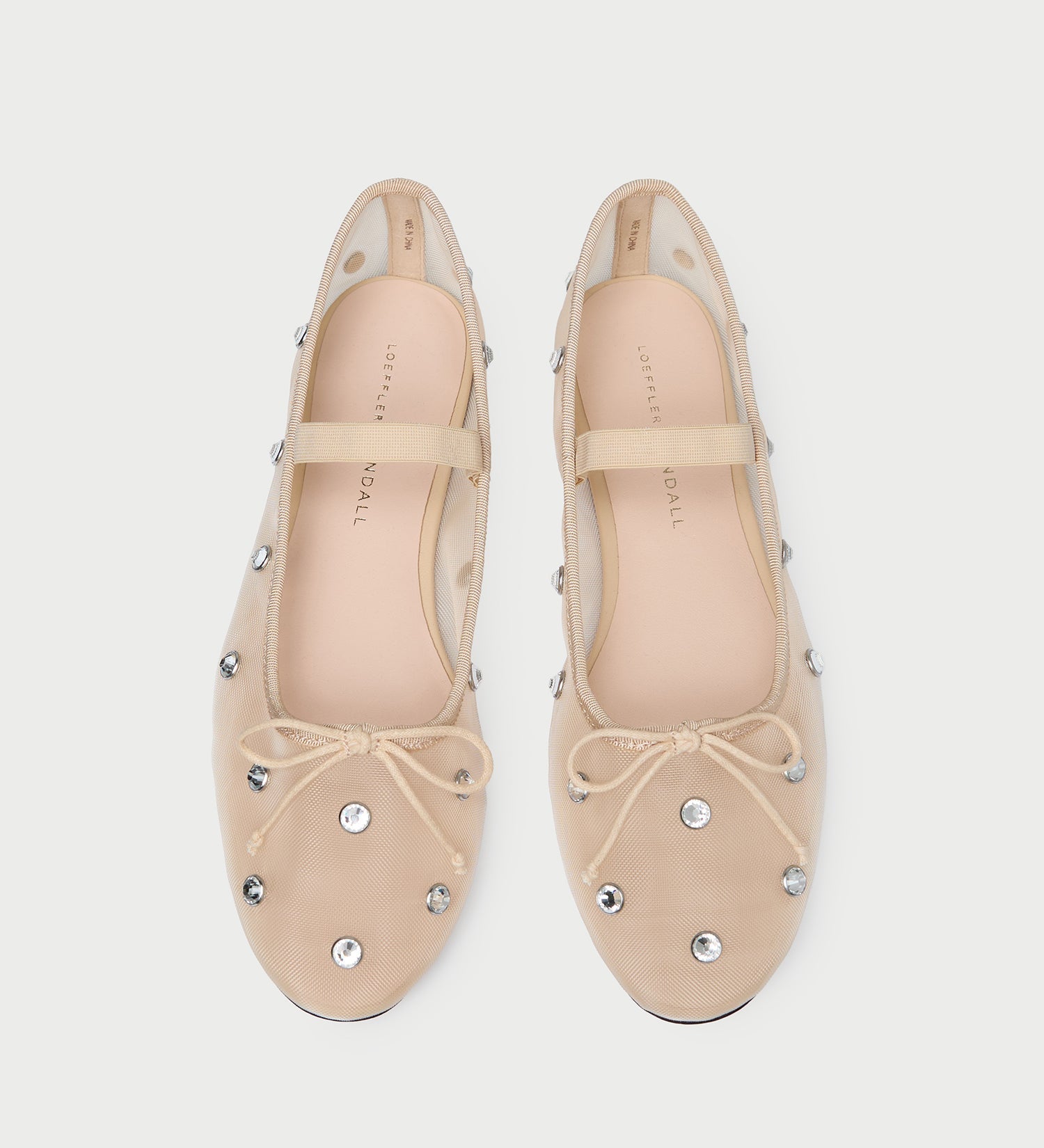 Loeffler Randall - Leonie Flat
