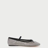 Loeffler Randall - Leonie Crystal Ballet Flat