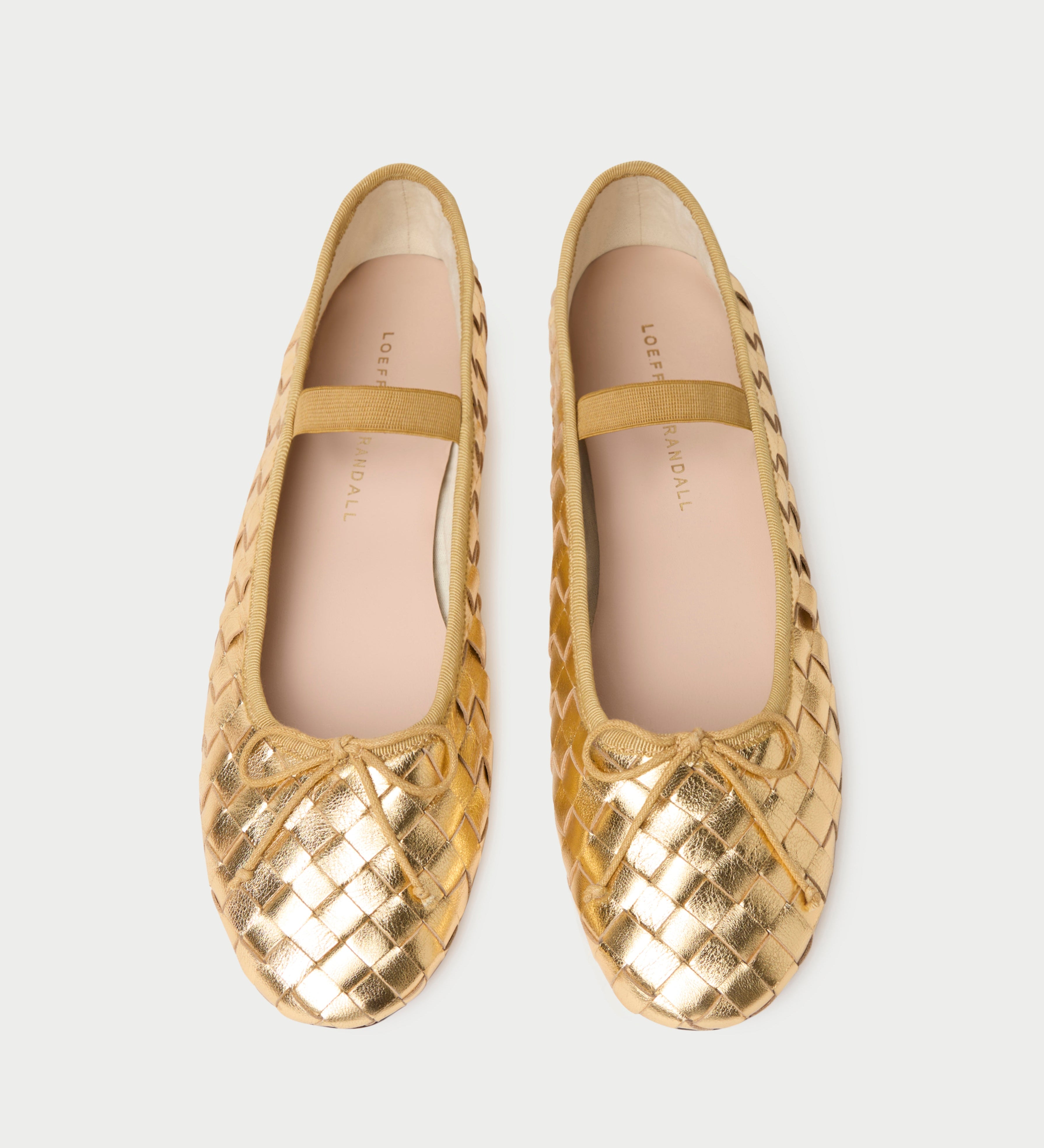 Loeffler Randall - Leonie Flat