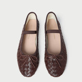 Loeffler Randall - Leonie Flat