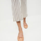 Loeffler Randall - Leonie Honey Ballet Flat