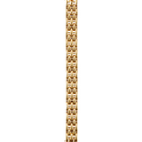 Dorsey - LEONORA LINK BRACELET, GOLD