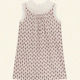 DÔEN - LEONORE DRESS -- PROVENCAL PAISLEY