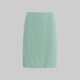 Leset - Pointelle Skirt