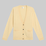Leset - Zoe Long V Cardigan