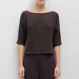 Leset - Pre - Order: Ari Short Sleeve Dolman Top