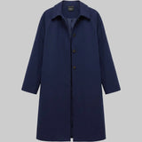 Leset - Pre - Order: Arielle Bonded Car Coat