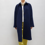 Leset - Pre - Order: Arielle Bonded Car Coat